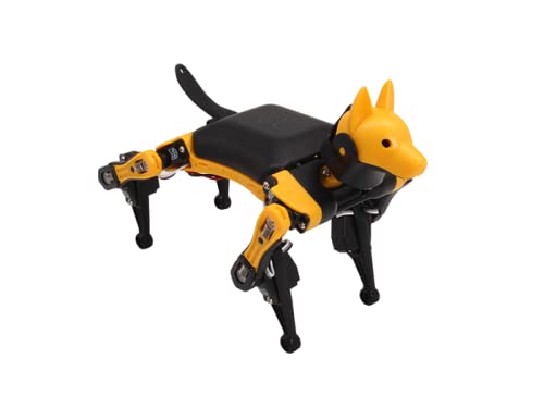 完全未使用！Petoi Bittle ロボット 犬 プログラミング可能な小型の犬型ロボット「Petoi Bittle Robot