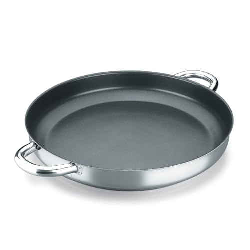 Bosch - Paellera, apta para Inducción, 28 cm de diámetro, 464340