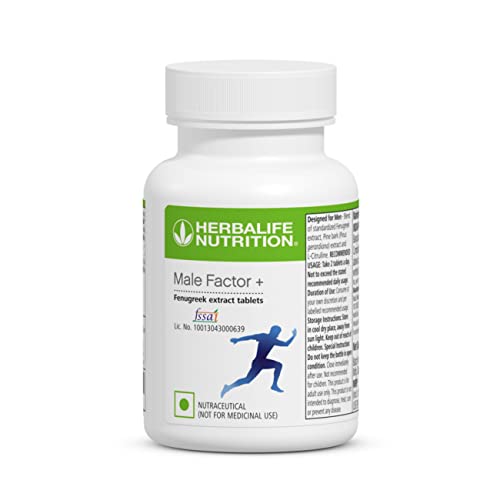 Herbalife Nutrition Male Factor + for Male Vitality Supplement Herbalife Nutrition Male Factor + for Male Vitality Supplement