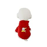 ペット服 フォートナイト 犬服 パーカー ドッグウェア フード付き 可愛い 防寒 暖かい 猫服 ペットウェア ルームウェア 抜け毛対策 散歩 お出掛け XL