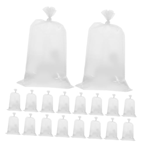 SOLUSTRE Cotton Candy Supplies 100pcs Bulk Bags Sticks Cones Packaging Vibrant Design for Snack Displays