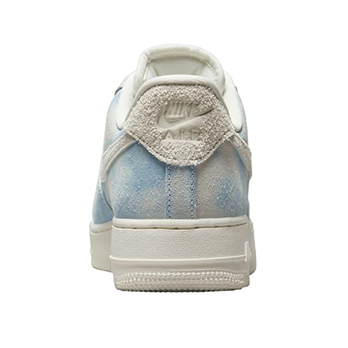 Celestine Blue / Sail Nike WMNS Air Force 1 '07 SE4