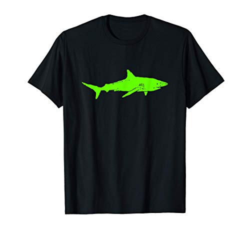 Shark Shirt | Shark Silhoulette | Shark Lover Gift | Shark Maglietta