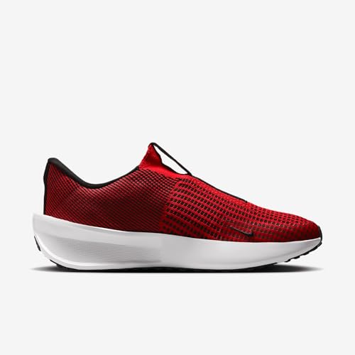 Nike Interact Run EasyOn Men's Road Running Shoes (FV5590-600, University Red/White/Black)3