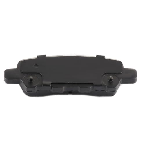 Image of ECCPP D1393 Ceramic Disc Brake Pad Set For Nissan For Pathfinder 2013-2020