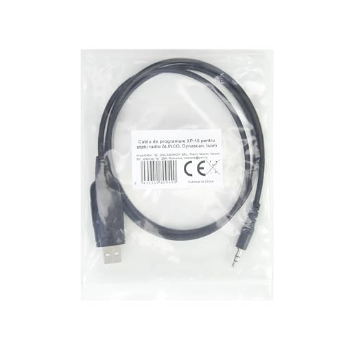 Câble Dynascan XP-10 programmation rapide pour radio Icom ALINCO - 2