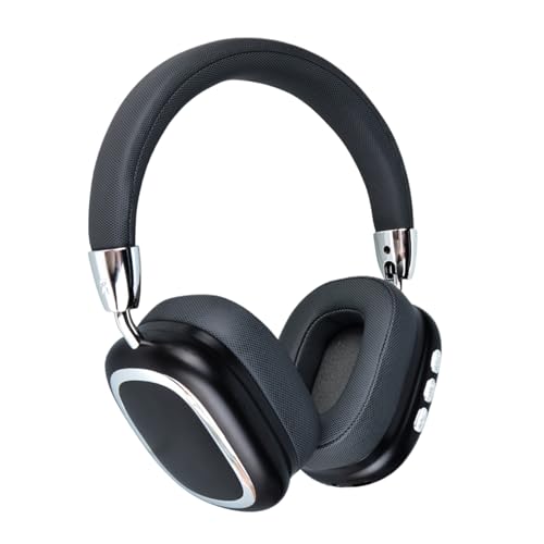Casques anti-bruit de streaming et voyage avec micro pour entraînement