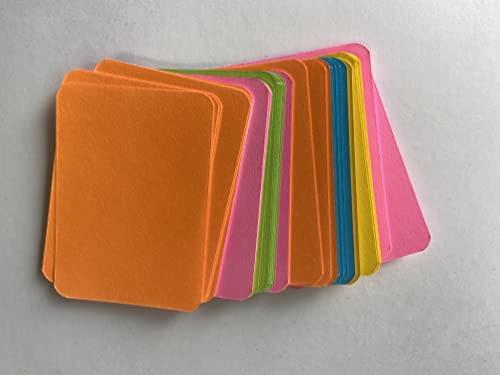 Cartas de poker en colores surtidos 2.5 x 3.5 pulgadas