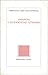 Infancia y modernidad literaria (Spanish Edition)