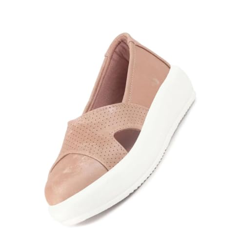 Image of FAUSTO Women Sneaker Pull-On Shoes
