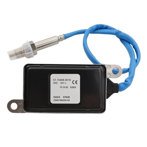 Sonde lambda 5WK9 6783B capteur d'oxygène 51154080018 pour échappement 6 PIN