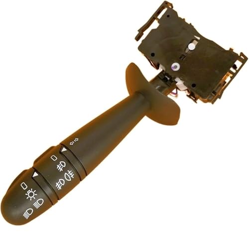 Commande de clignotants au volant 7701048913 boîtier de haute durabilité