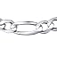 02: Figaro Chain|5mm wide
