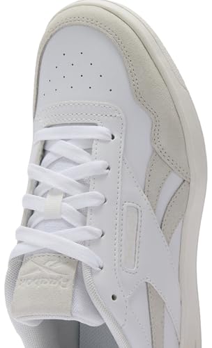 Image of Reebok Court Advance Womens Sneakers - Casual Fashion White Sneakers for Women, Tennis Women's Shoes Size 5 to 11