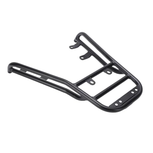 Porte-bagages arrière pour Ducati Scrambler 800 2023-2025 support de charge noir