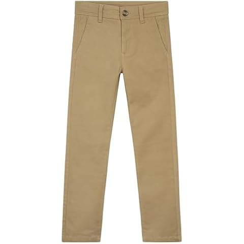 Pantalon Chino Garçon CityComfort Cover