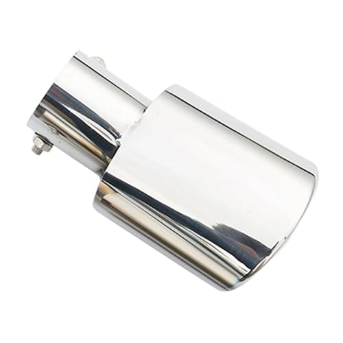 Silencieux d'échappement Outlander 2022-2025 accessoire auto canule inox argent