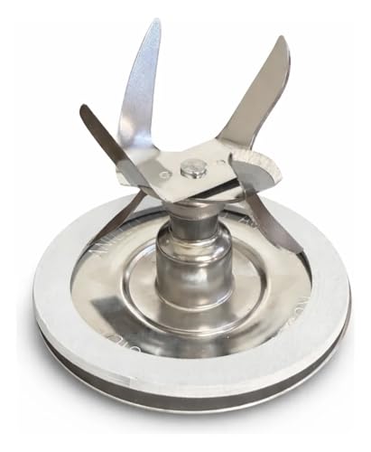 La mejor comparación de Licuadora Oster Reversible Precio comprados en linea. 39 Cuchilla De 6 Hojas Compatible Con Licuadora Oster Reversible