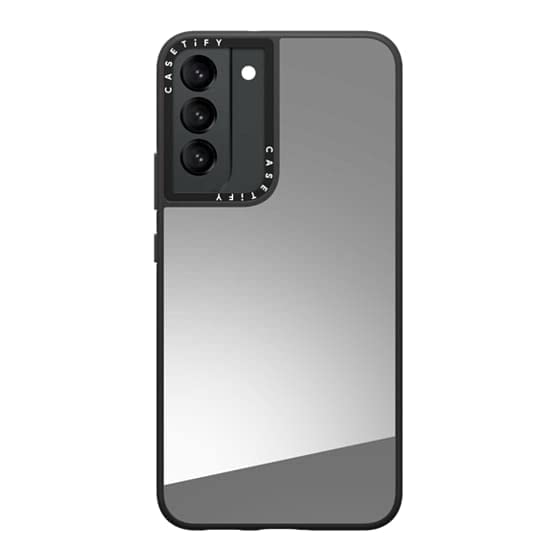 Amazon.com: CASETiFY for Galaxy S22+ Case - Mirror | Reflective