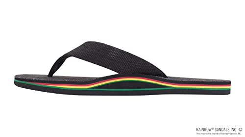 Image of Rainbow Sandals Women's Single Layer Hemp