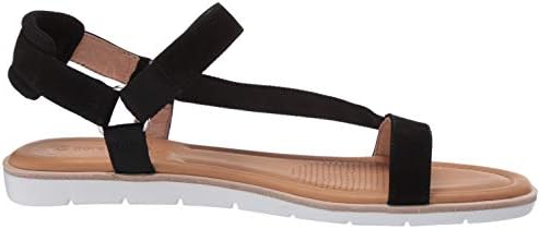 CC Corso Como Women's BRAWYN Sandal, Black, 6 M US | Image 5