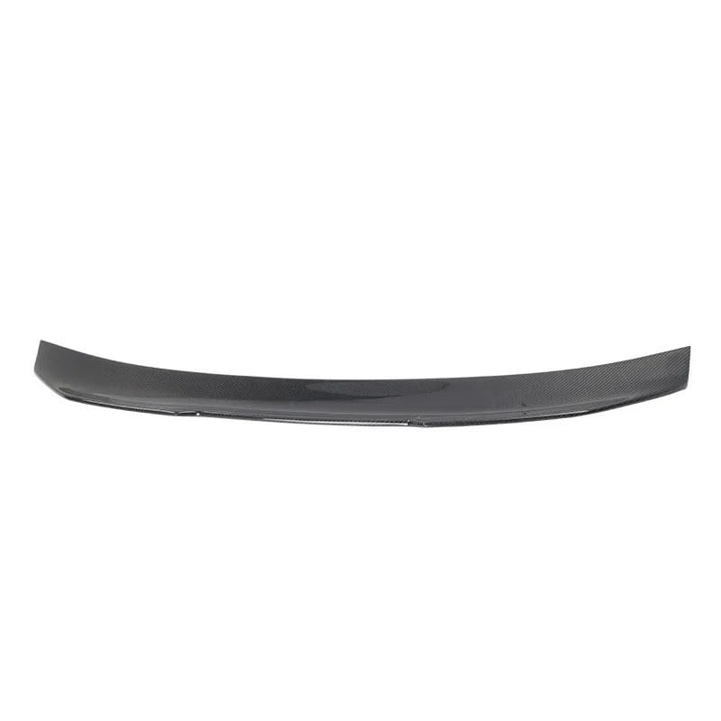 Aileron coffre aérodynamique pour A4 S4 B9 design sport fluide - 4