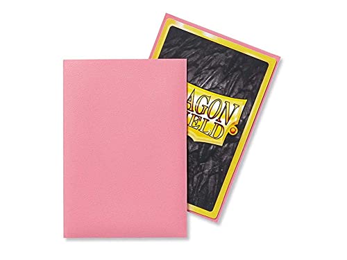 Dragon Shield Matte Mini Japanese Pink protèges-cartes boîte de 10 paquets