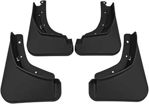 Bavette boue Chevrolet Trax 2024 anti-rayure garde-boue noir de protection