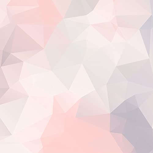 Couverture polaire douce pour salon et canapé grand plaid rose géométrique 3D