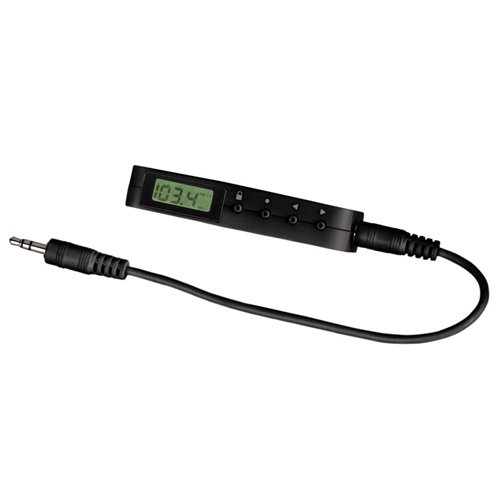 Preisvergleich Produktbild Hama UKW-Funkübertragung "RTR-10", FM Transmitter