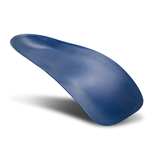 Custom Orthotic Arch Supports, Heat Moldable, Athletic Shoe Fit, Medical