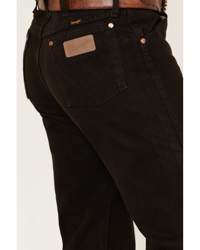 Image of Wrangler Men's Retro Slim Fit Straight Leg Jean