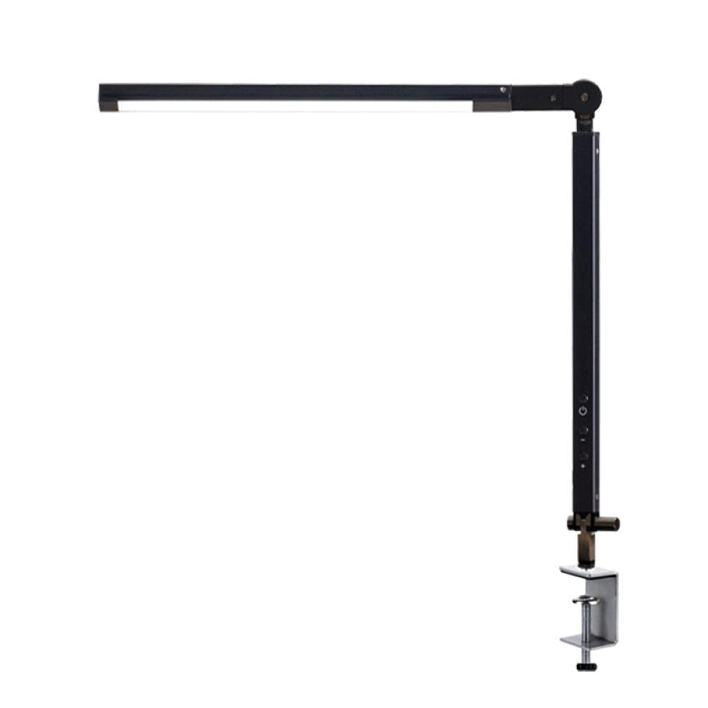 Luci A Clip Lampada Pinza Luce Da Lettura Luce Da Lettura Clip Led Braccio Lungo, Protezione Per Gli Occhi, Lampada Da Tavolo, Tipo Di Clip Da Scrivania, L'Apprendimento Non Occupare Due Sezioni-Luce