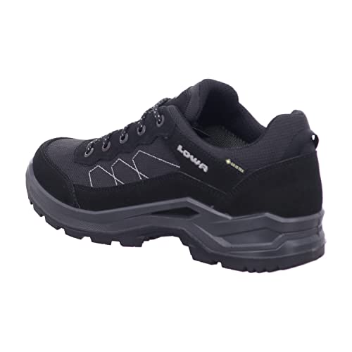 LOWA TAURUS PRO GTX LO, schwarz(schwarz (0999)), Gr. 7½