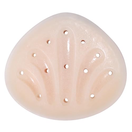 Prothèse de poitrine respirante en silicone léger qui évite la chaleur en cosplay