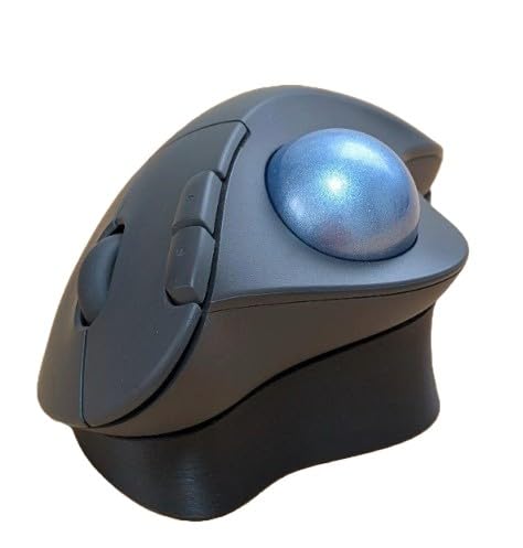 Amazon.co.jp：ロジクール ERGO M575 シリーズ用 20° 傾斜 傾き 追加