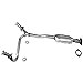 AP Exhaust 645457 Catalytic Converter