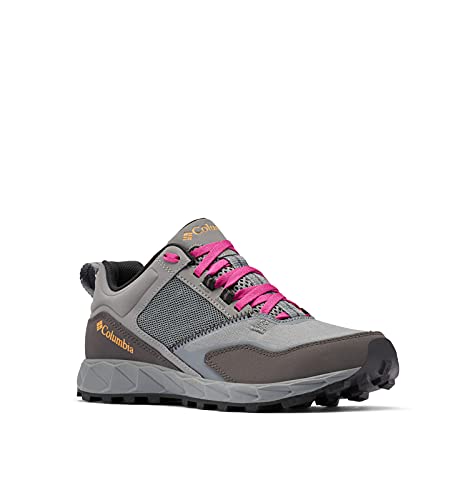 Columbia Columbia Women's Flow District, Titanium Grey Steel/Sundance, 6.5