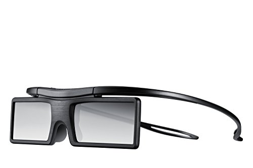 Samsung Ssg-4100Gb 3D Active Glasses 2012 Models - Black #TOP2