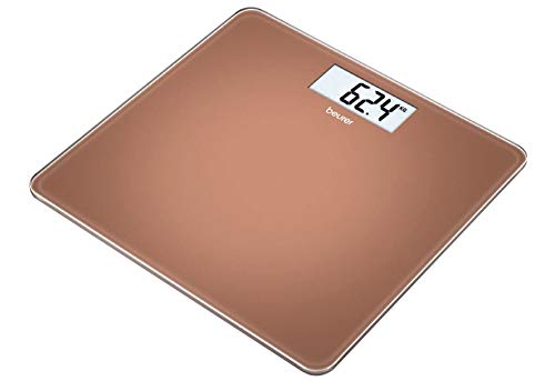 Beurer GS212 - Bilancia pesapersone Color Rame