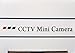 CNDST Hd CCTV Mini Spy Pinhole Security Camera 1200TVL 3.6mm 90degree Mini Hidden Analog Surveillance Camera(DST-240P1)