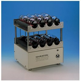Wheaton Mini Roller Culture Apparatus; Mini bottle deck kit - 348920 - EACH