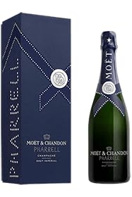 Moet & Chandon Imperial Pharrell Williams Gold/Oro Astucciato, 750ml