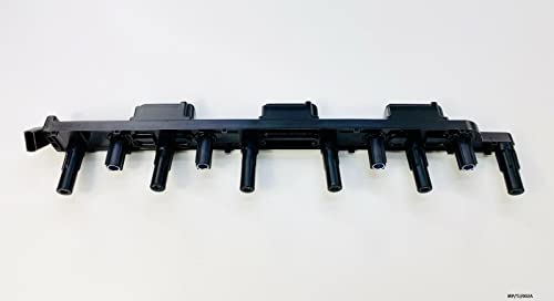 Bobine d'allumage 56041476AA pour Jeep Wrangler TJ 4.0L de 2000 à 2006 modèle IRP/TJ/002A