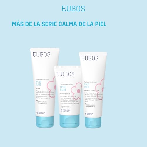 Eubos Children Calm Skin crema per ripristinare la barriera cutanea 50 ml - 5