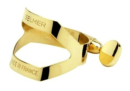 Selmer legatura sax tenore Laccata senza cap