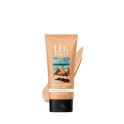 Tattoo Cover Up Makeup Waterproof, Legs Makeup Waterproof - No Transfer Body Concealer for Varicose Veins Appearance, Tattoo & Scar Cover Up for All Skin Tones, Waterproof (#2 Medium)