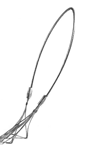 Diamètre de câble de 1,50 à 1,99 : Leviton L9725 robuste double tissage