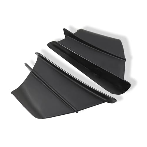 Déflecteur d’air latéral moto ZX6R réduit les turbulences à haute vitesse