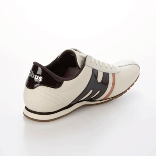 MOBUS(モーブス) Unisex Leather Sneaker MUNDEN23